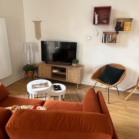 Appartement Calme Avec Balcons & Vue Sur Thermes Vichy Zewnętrze zdjęcie