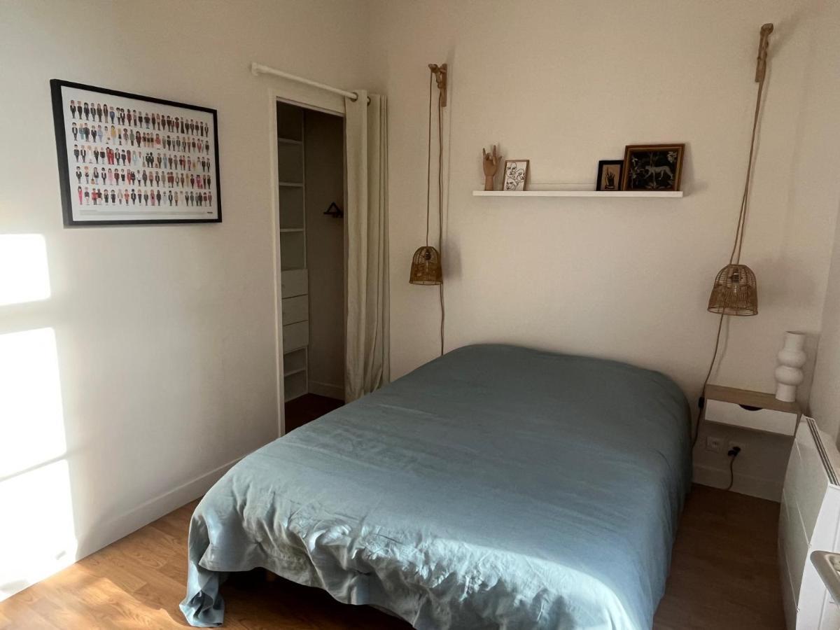 Appartement Calme Avec Balcons & Vue Sur Thermes Vichy Zewnętrze zdjęcie